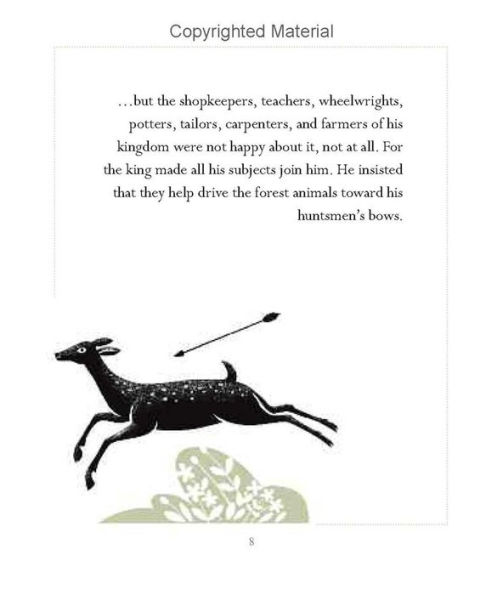 The Banyan Deer: A Parable of Courage and Compassion