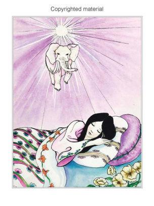 Buddha’s enlightenment