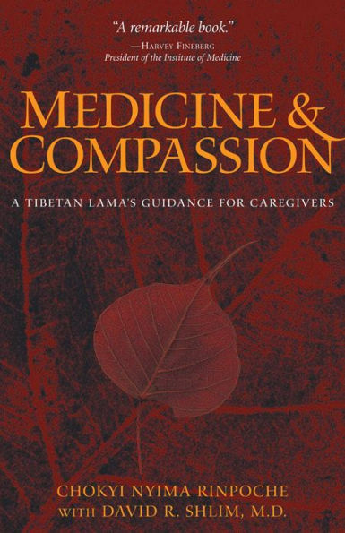 Medicine and Compassion: A Tibetan Lama's Guidance for Caregivers