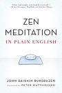 Zen Meditation in Plain English