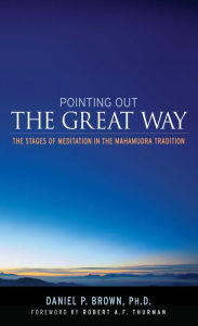 Title: Pointing Out the Great Way: The Stages of Meditation in the Mahamudra Tradition, Author: Daniel P. Brown
