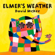 Title: Elmer's Weather, Author: David McKee