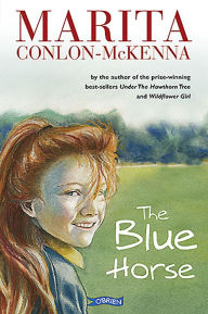Title: The Blue Horse, Author: Marita Conlon-McKenna