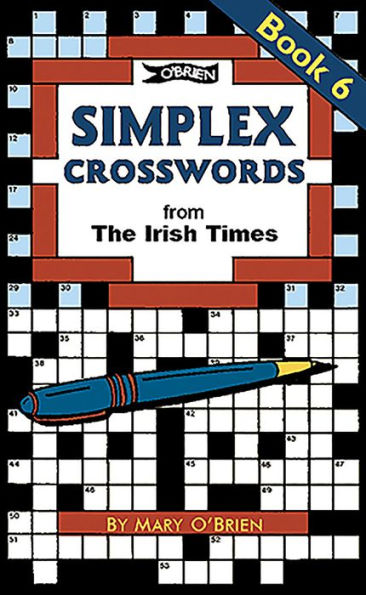 Simplex Crosswords Book 6: from The Irish Times