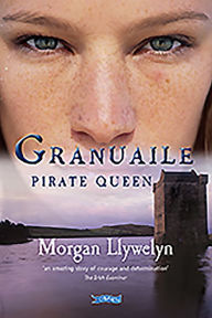 Title: The Pirate Queen, Author: Morgan Llywelyn