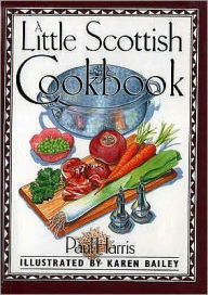 Title: Little Scottish Cookbook, Author: Paul Harris