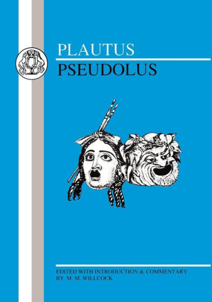 Plautus: Pseudolus / Edition 1