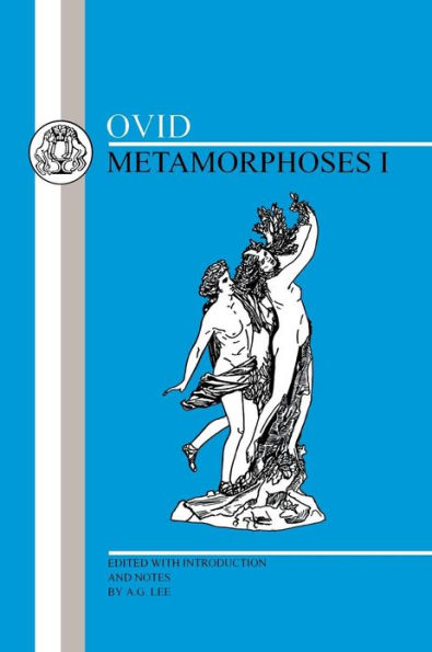 Ovid: Metamorphoses I