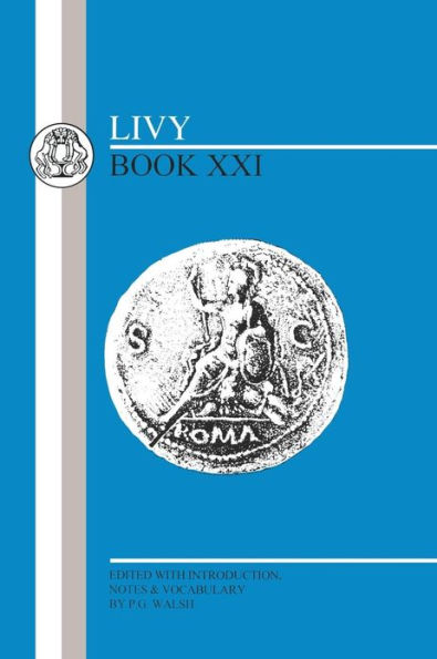 Livy: Book XXI / Edition 1