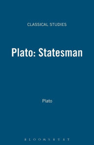 Title: Plato: Statesman / Edition 2, Author: Plato