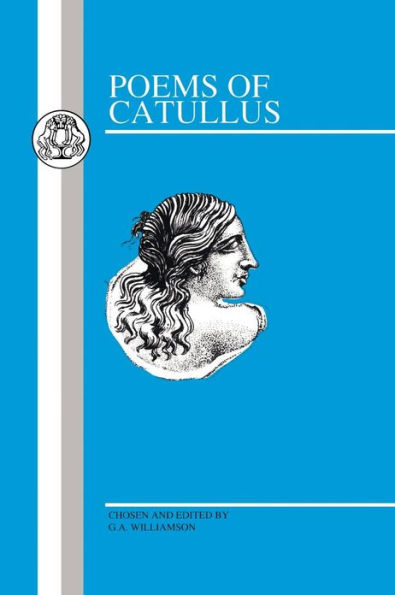 Catullus: Poems / Edition 1