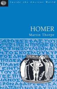 Title: Homer, Author: Martin Thorpe