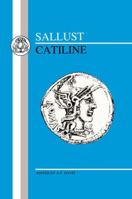 Title: Sallust: Catiline / Edition 1, Author: Sallust