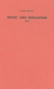 Music and Education (1848)