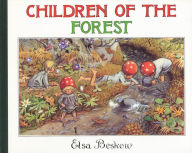 Title: Children of the Forest, Author: Elsa Beskow