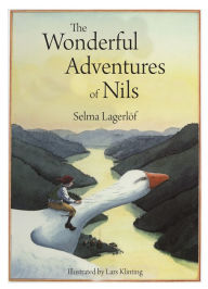 Title: Wonderful Adventures of Nils, Author: Selma Lagerlof