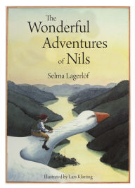 Title: The Wonderful Adventures of Nils, Author: Selma Lagerlöf