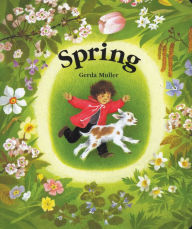 Title: Spring, Author: Gerda Muller
