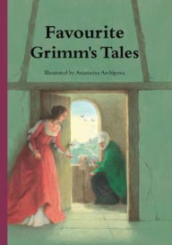 Title: Favourite Grimm's Tales, Author: Brothers Grimm