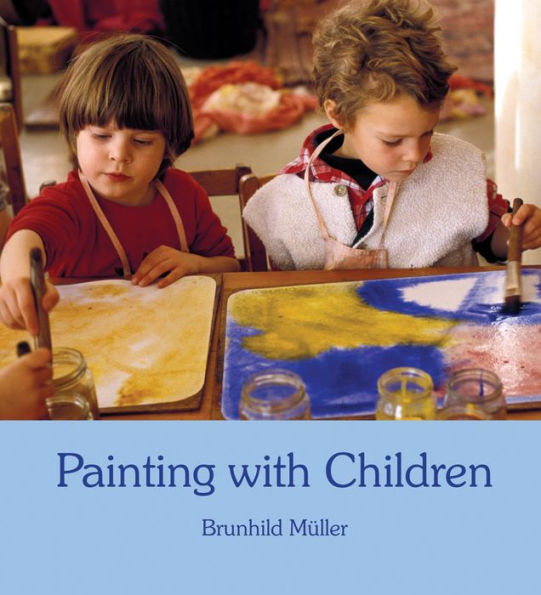 Painting With Children: Colour and Child Development