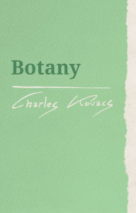 Title: Botany, Author: Charles Kovacs