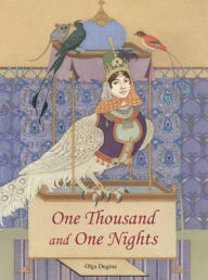 Title: One Thousand and One Nights, Author: C. J. Moore