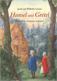 Title: Hansel and Gretel, Author: Brothers Grimm