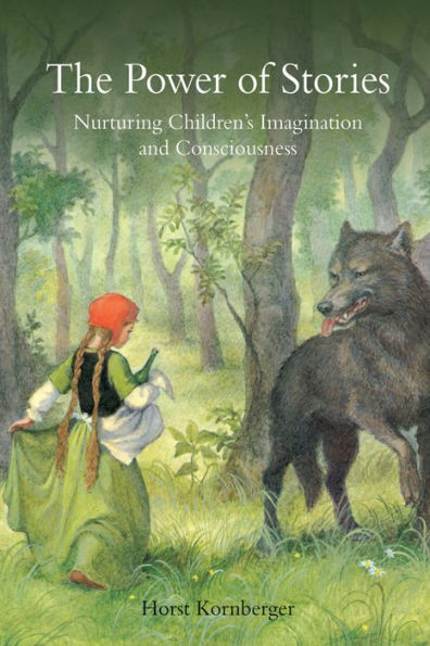 The Power of Stories: Nurturing Children's Imagination and Consciousness