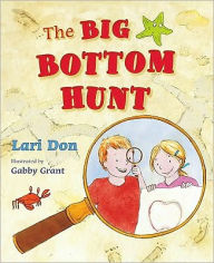 Title: The Big Bottom Hunt, Author: Gabby Grant