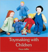 Title: Toymaking with Children, Author: Freya Jaffke