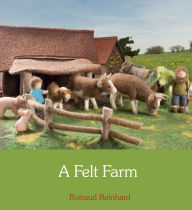 Title: A Felt Farm, Author: 