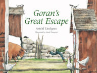 Title: Goran's Great Escape, Author: 