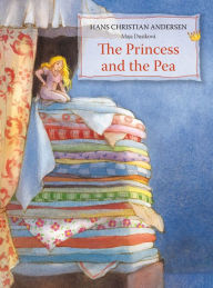 Title: The Princess and the Pea, Author: Hans Christian Andersen