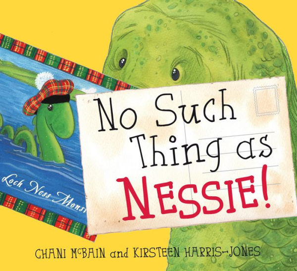 No Such Thing As Nessie!: A Loch Ness Monster Adventure