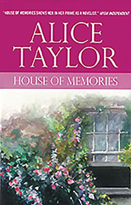 House of Memories by Alice Taylor, Paperback | Barnes & Noble®