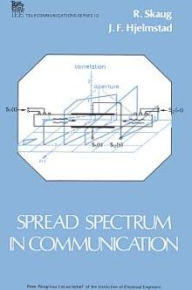 Title: Spread Spectrum in Communication, Author: R. Skaug