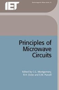 Title: Principles of Microwave Circuits, Author: C.G. Montgomery