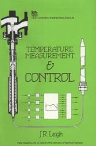 Title: Temperature Measurement and Control, Author: James Ron Leigh