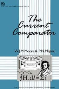 Title: The Current Comparator / Edition 1, Author: Map.ache