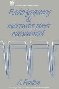 Title: Radio Frequency and Microwave Power Measurement, Author: Kayosoul