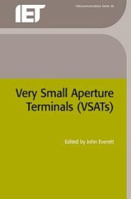 Title: Very Small Aperture Terminals (VSATs) / Edition 1, Author: Improject