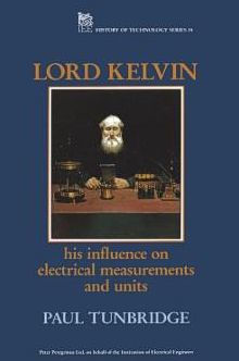 Lord Kelvin: His influence on electrical measurements and units