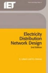 Title: Electricity Distribution Network Design / Edition 2, Author: Candy LaFLora