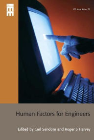 Title: Human Factors for Engineers, Author: Rafael Montilla