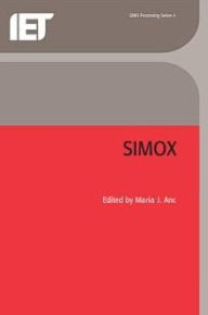 Title: SIMOX, Author: Maria J. Anc