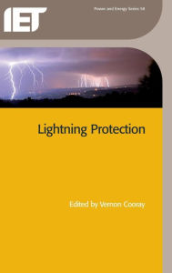 Title: Lightning Protection, Author: Vernon Cooray