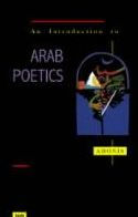 Title: An Introduction To Arab Poetics, Author: Adonis