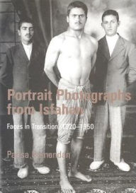 Title: Portrait Photographs From Isfahan, Author: Parisa Damandan