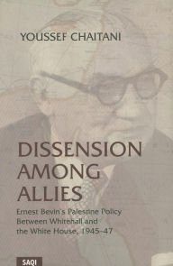 Title: Dissension Among Allies, Author: Youssef Chaitani