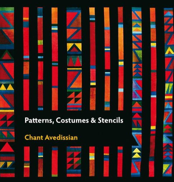 Patterns, Costumes & Stencils